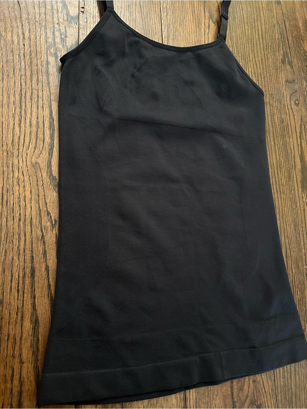 Shapermint Women’s - Black - Scoop neck Cami & shape wear leggings - Picture 8 of 16